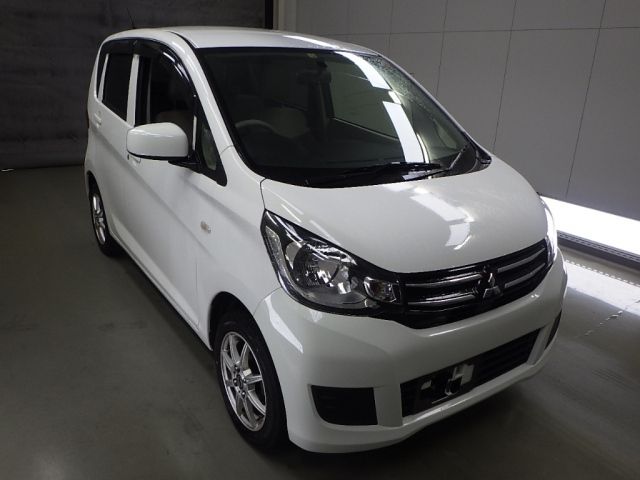 50042 Mitsubishi Ek wagon B11W 2016 г. (Honda Nagoya)